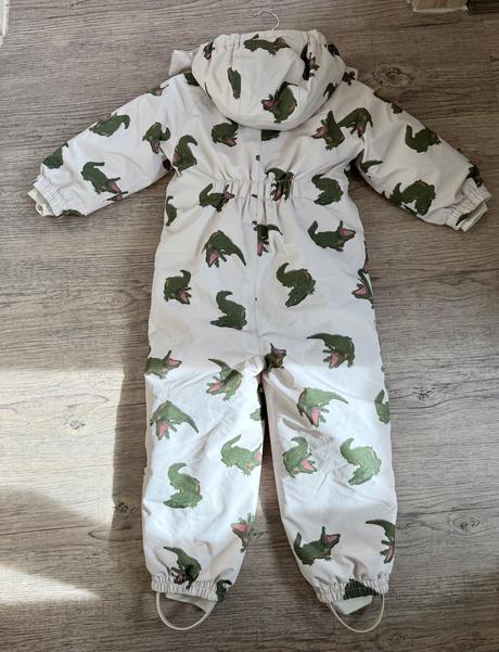 Overal do snehu konges slojd, 98