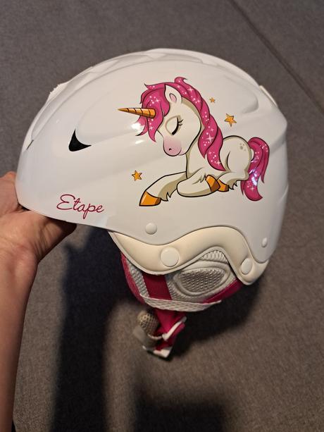 Detská  prilba, etape,xs