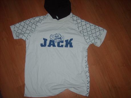 Tričko s kapucou, 170