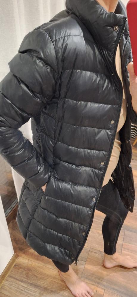 Páperová bunda mango ultra light vel 40/42, mango,l