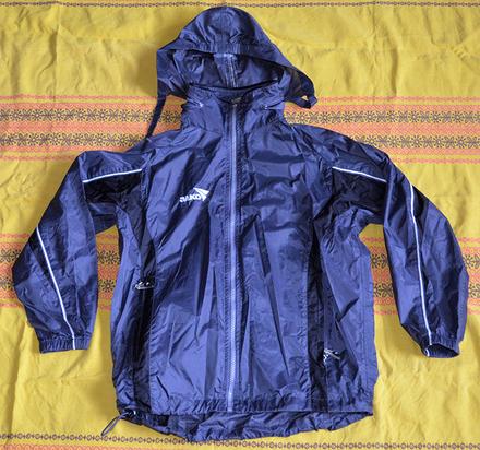 Bunda sustakova jako, vel. 140, 140