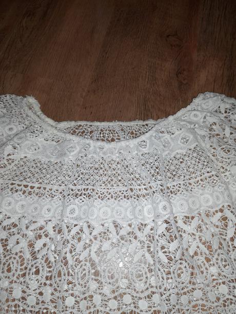 Šaty/ prehoz na plavky, 