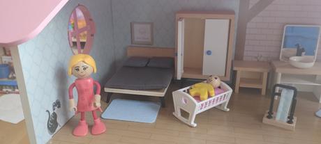 Domček pre bábiky, 