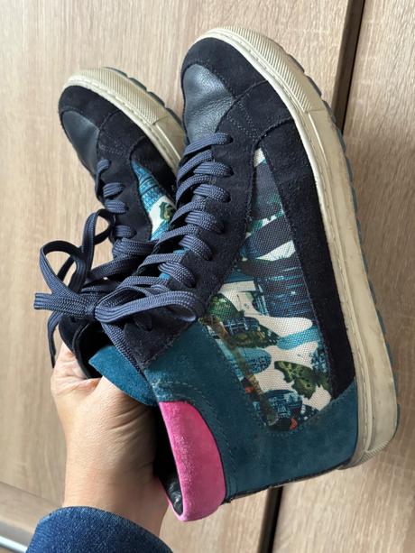 Kozene tenisky geox, geox,39