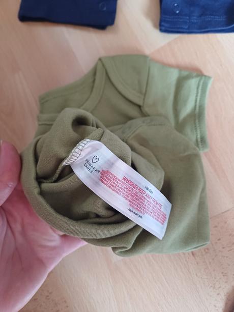 Nové chlapčenské veci veľk. 62-80 cena v popise, 68–80