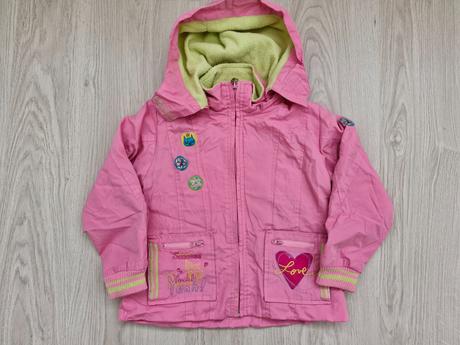 Prechodná vetrovka, success,116