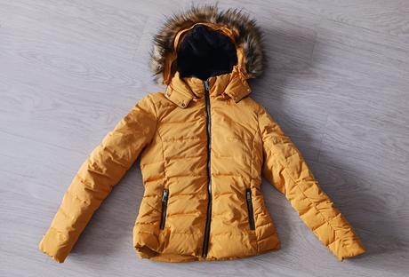 Zimná bunda, zara,m