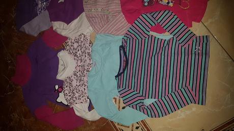 Balik oblecenia 104/110, 104–116