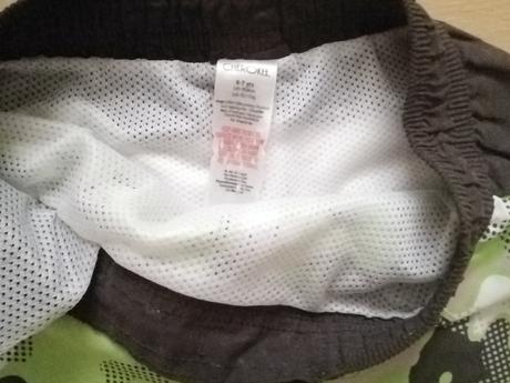 Chlapčenské kraťasky, cherokee,134