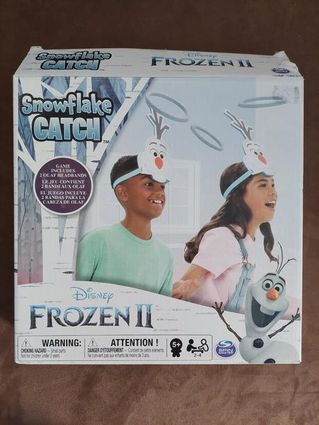 Hra frozen, 