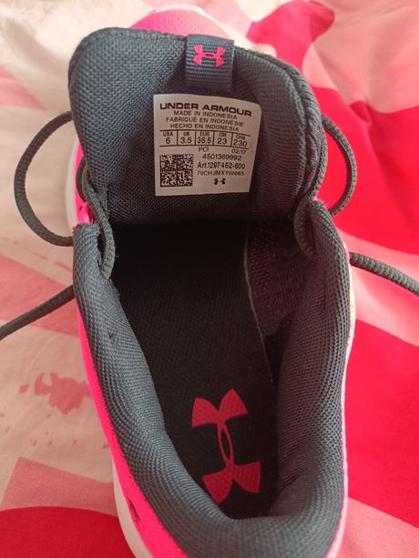 Tenisky under armour, under armour,36
