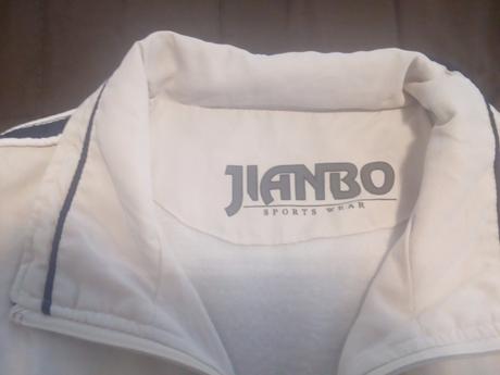 Športová vestička pre 6 ročného fešáka, 122