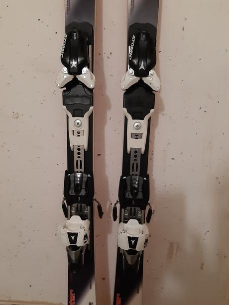 Lyže atomic redster sl 157 cm, atomic,150-159 cm