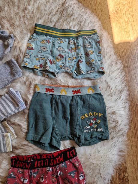 Ponozky/boxerky, f&f,92