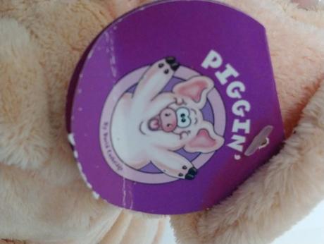 Veselé prasiatko, piggin love you, 