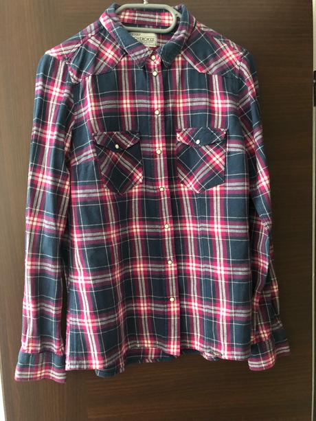 Košeľa, cherokee,36