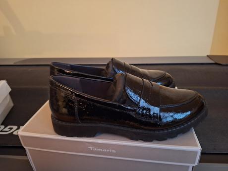 Mokasíny, tamaris,41