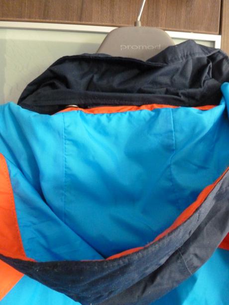 Vetrovka columbia, columbia,m