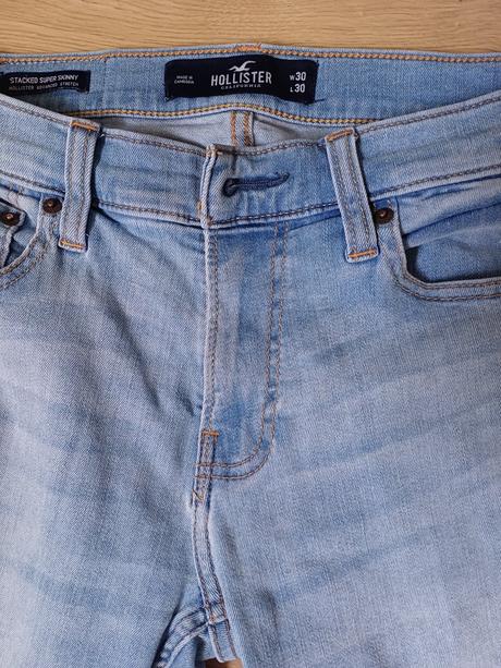 Rifle, hollister,30