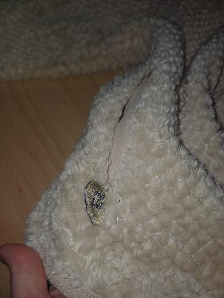 Teplá makkučká mikina pdl 110/116, pompdelux,110