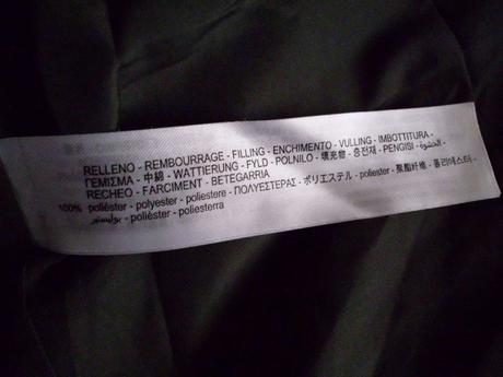 L-xl zeleno sivá, zara,xl