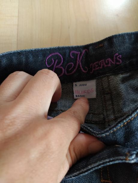 Tmavomodré rifle, 110