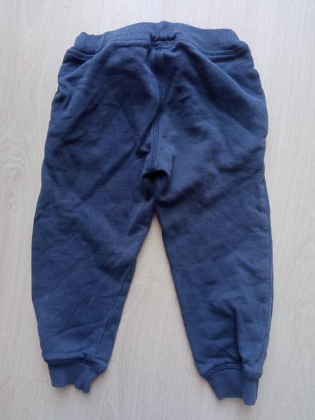 Chlapčenské tepláky tmavomodré name it (92), name it,92