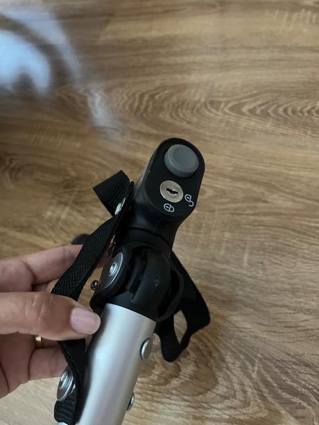 Cyklovozík croozer kid for 2 dvojmiestny,