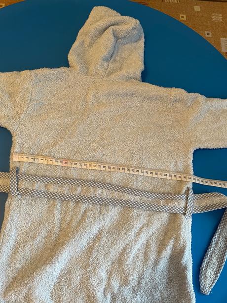 Župan pre chlapca, 104