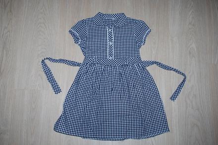 Pepitové šatôčky, george,116