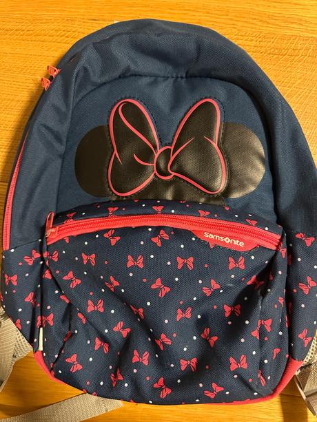 Ruksacik samsonite, samsonite