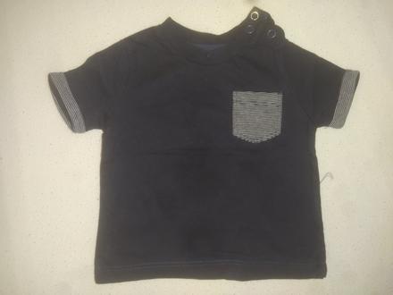 Tričko s krátkym rukávom, f&f,56 / 62