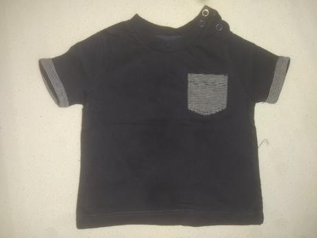 Tričko s krátkym rukávom, f&f,56 / 62