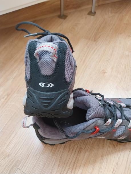Topánky salomon, salomon,40
