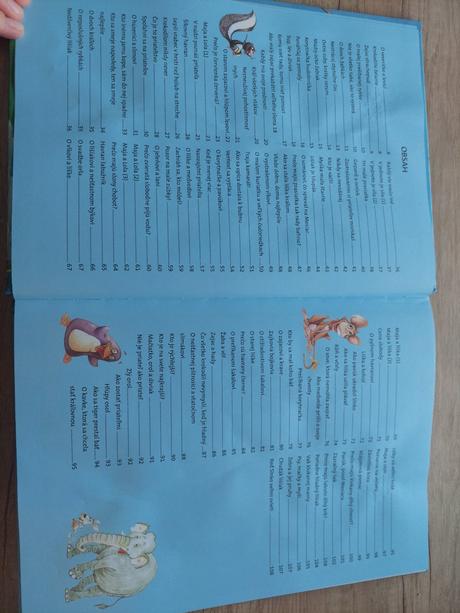 Rozprávky o zvieratkách pred spaním, 