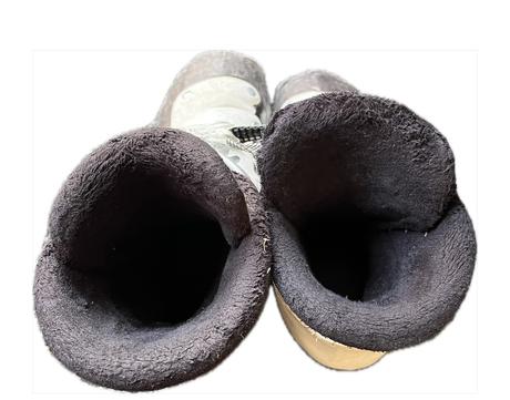 Salomon lyziarky 30, salomon,31