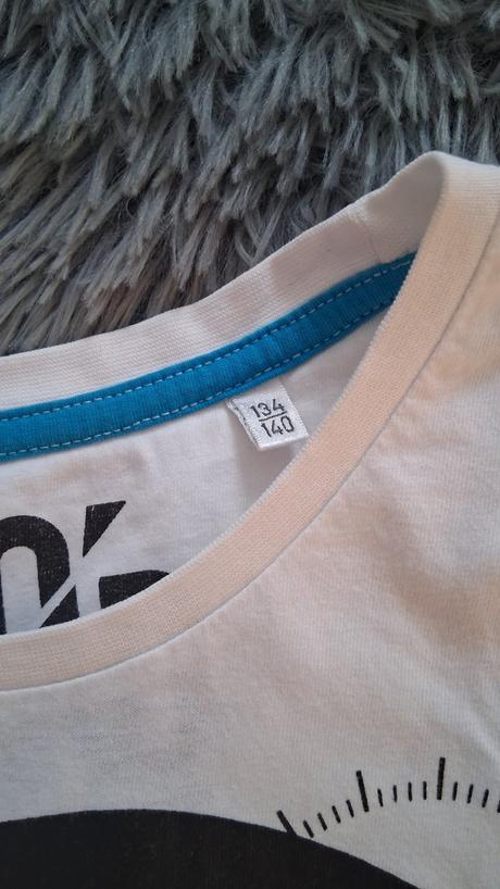 Balik oblečenia, 122–134