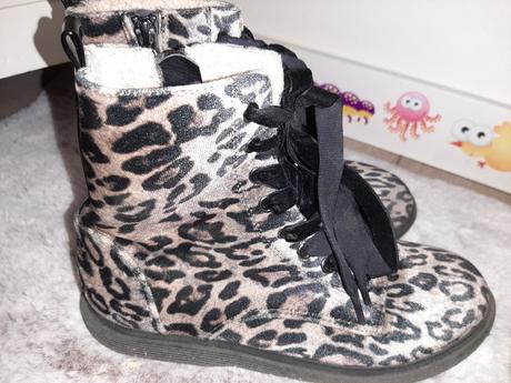 Sametové prechodné topánky next, next,34