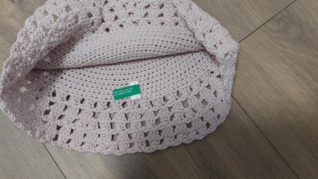 Klobucik benetton, benetton,116