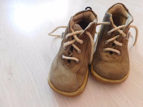 Topánky č.20, 20