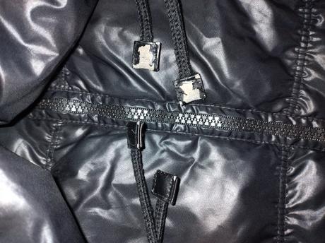 Zimná bunda rock n blue, 38