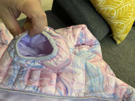 Prechodná zateplená bunda, veľ. 164, 10 eur, f&f,164