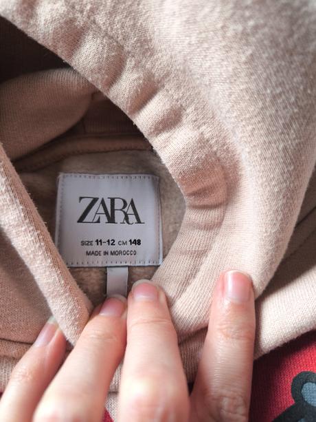 Mikina kuromi, zara,140