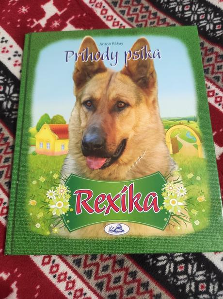 Príhody psíka rexíka, 