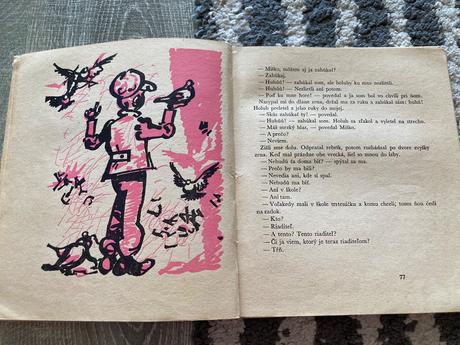 Prázdniny so strýcom rafaelom (1969), 