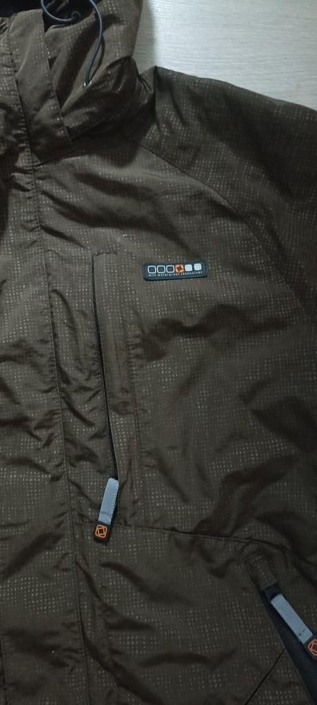 Zimná bunda vel. 152/158 zn. mill, 158