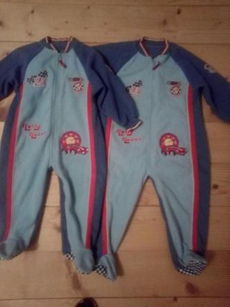 Overal na spanie, 80