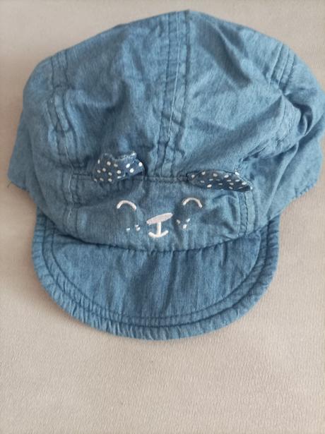 Detská čiapka, zara,50