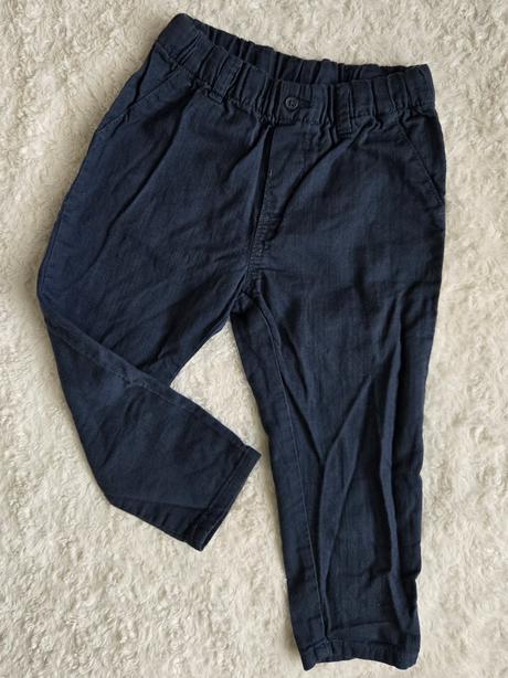 Lindex chlapčenské rifle na gumu 86, lindex,86