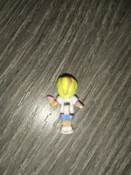Polly pocket domcek bluebird, 